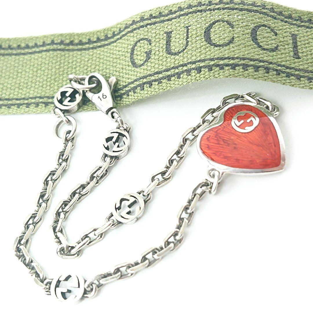 【正規品】未使用に近い‼️GUCCI ブレスレット