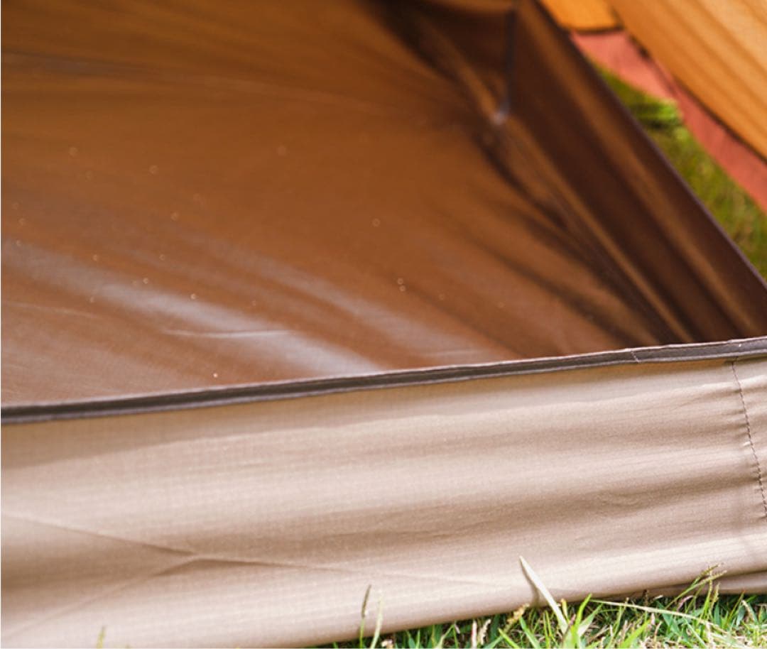 【庭キャン2回更に500円引き】サーカスフルサイズグラウンドシート