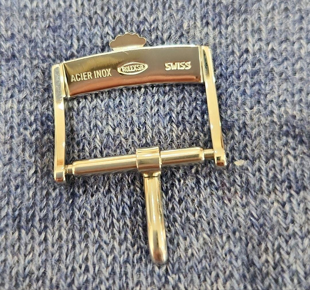 専用N⑥ロレックス 　ブレスレット用クラスプ　バックル