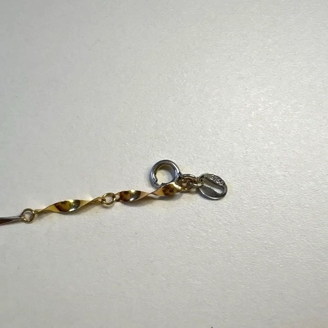 極美品K18 デザインブレスレット｜18金｜16〜18cm調節可｜上品でキラキラ