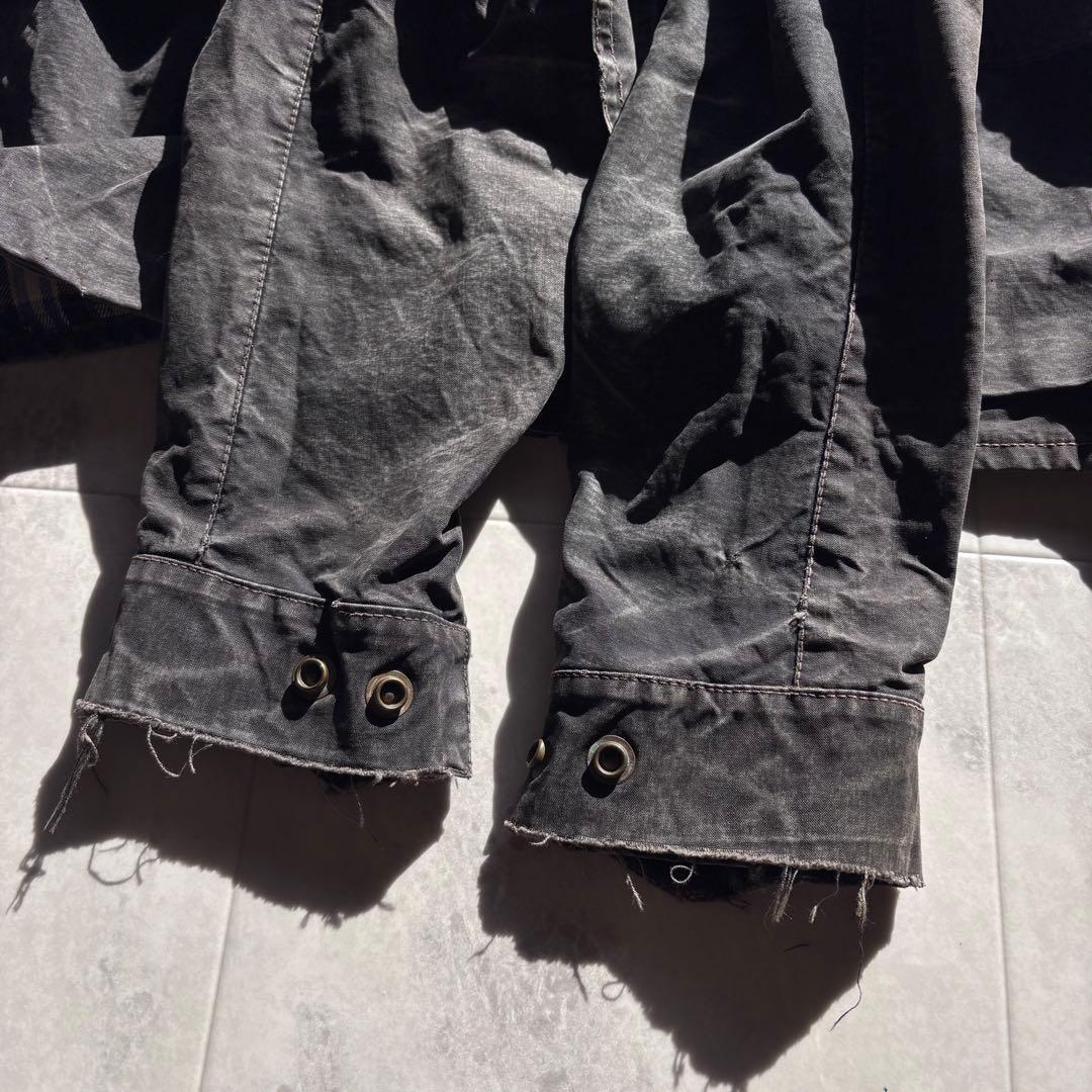 【Special】60s ベルスタッフ トライアルマスター フェード 英国製 黒