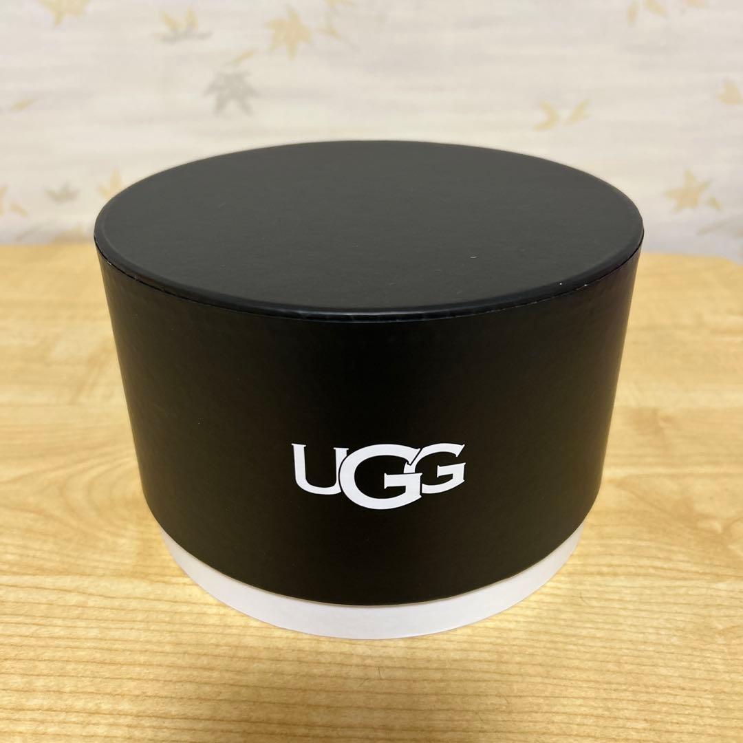 UGG ベージュ イヤーマフ
