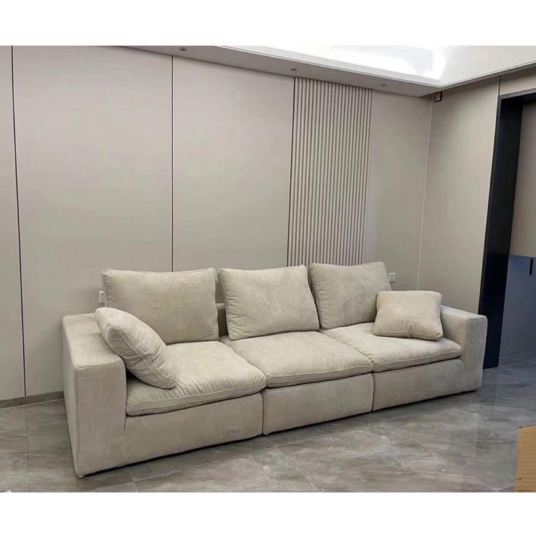 モダンデザインソファ　2人掛け・3人掛け