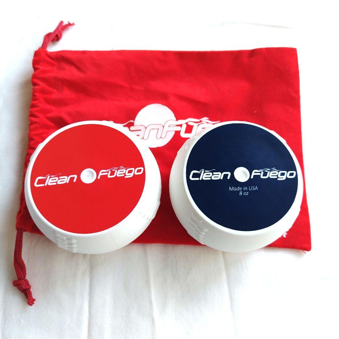 RHK Training　Clean Fuego 練習用具