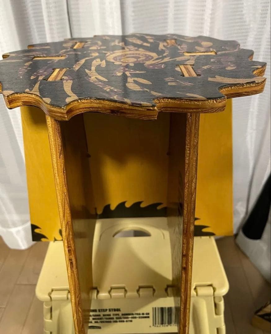 ⭐️最終値下げ⭐️グラインドロッヂ スツール grindlodge 生刷り