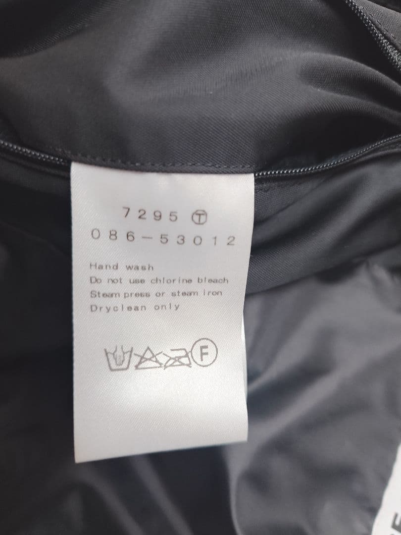 干場義雅×DRESSTERIOR Ultimate Down　ブラックS