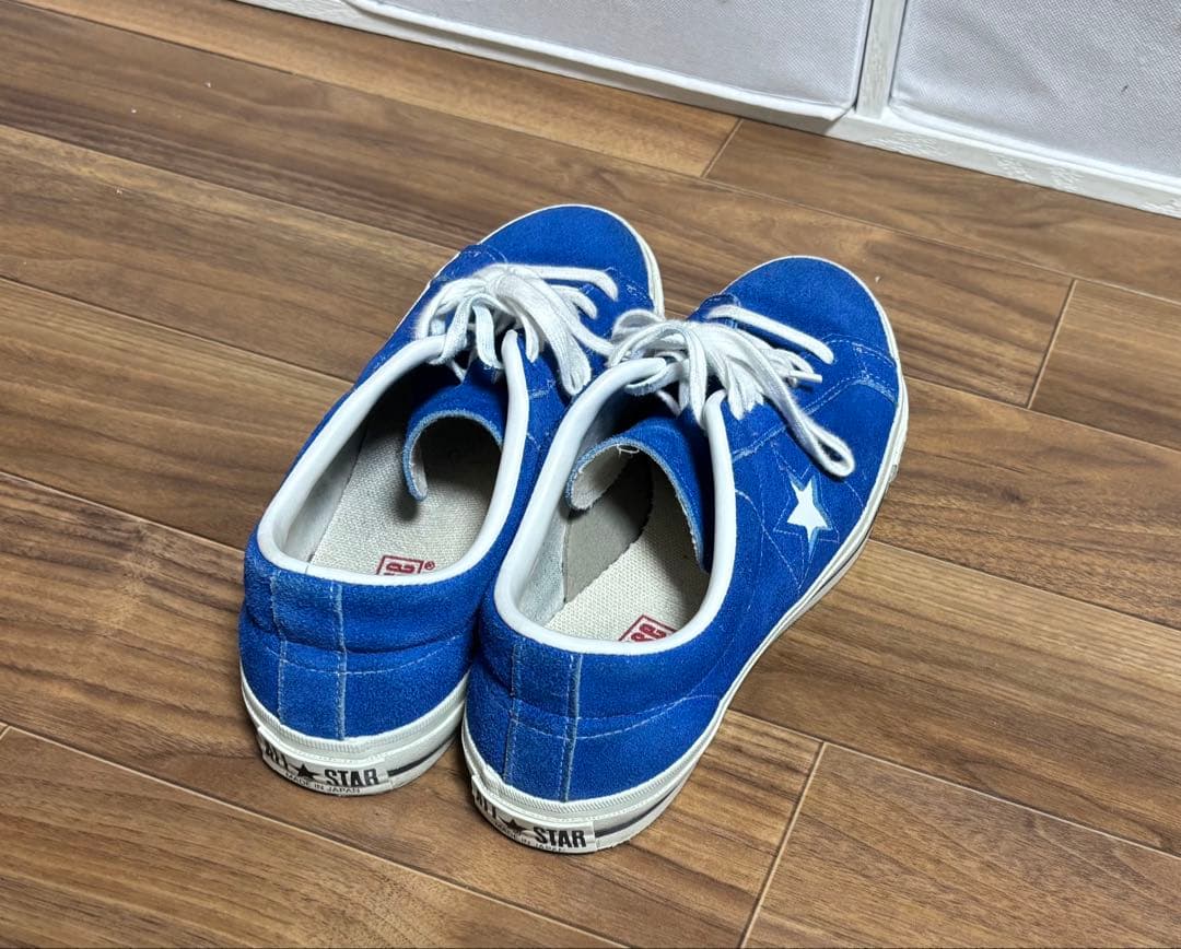 CONVERSE 50周年 ONE STAR J スエー 26.0cm