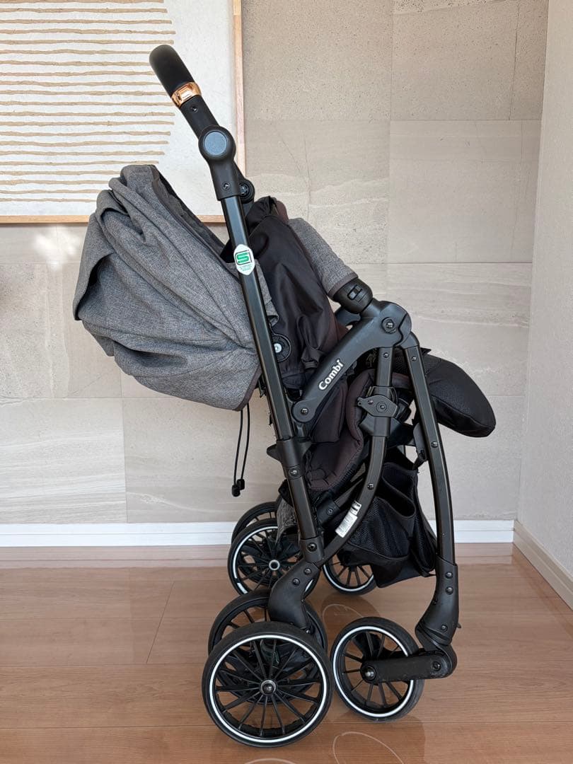 【良品】Combi スゴカルSwitch plus エッグショックEX AN