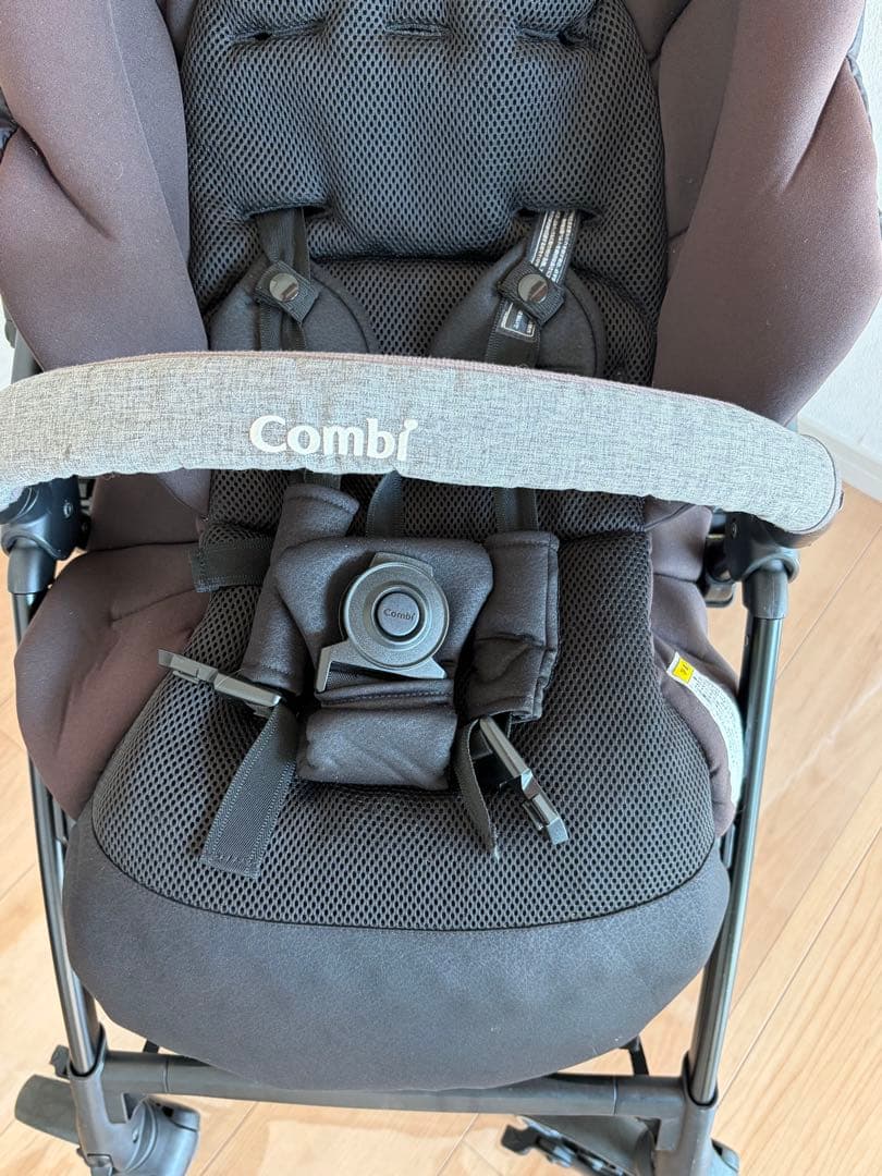 【良品】Combi スゴカルSwitch plus エッグショックEX AN