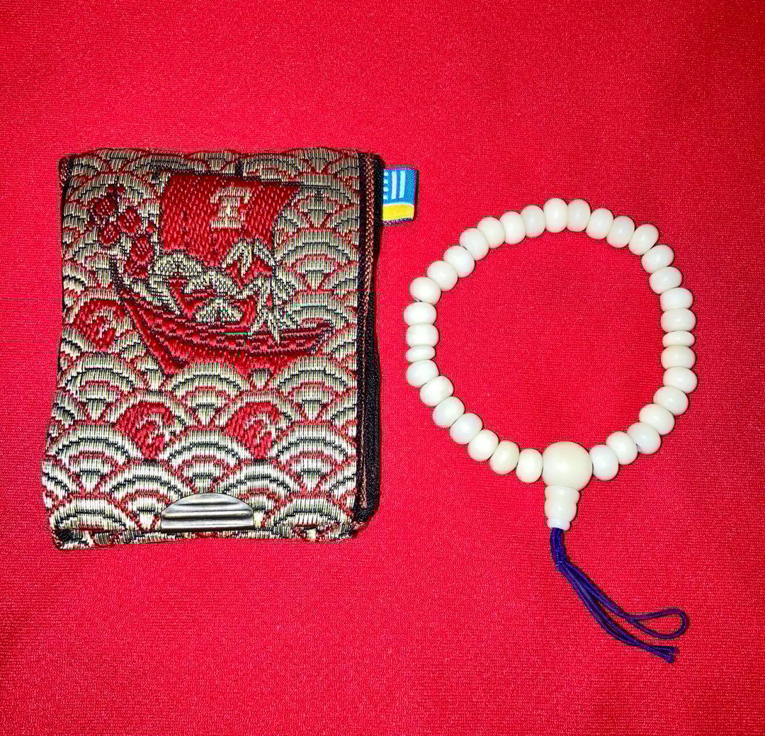 白珊瑚ブレスレット　サンゴ