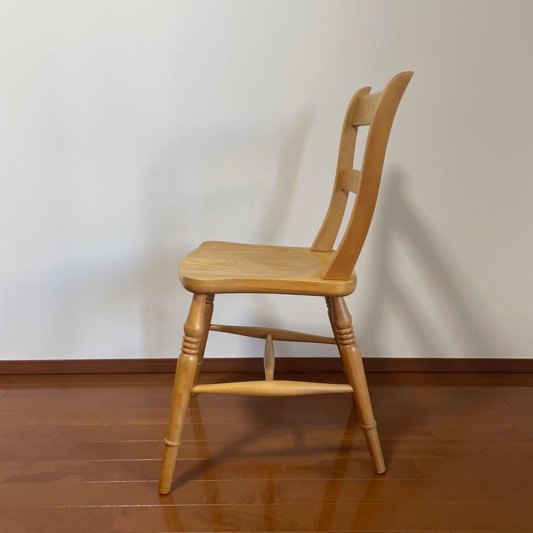 ペニーワイズ　ダイニングチェア③