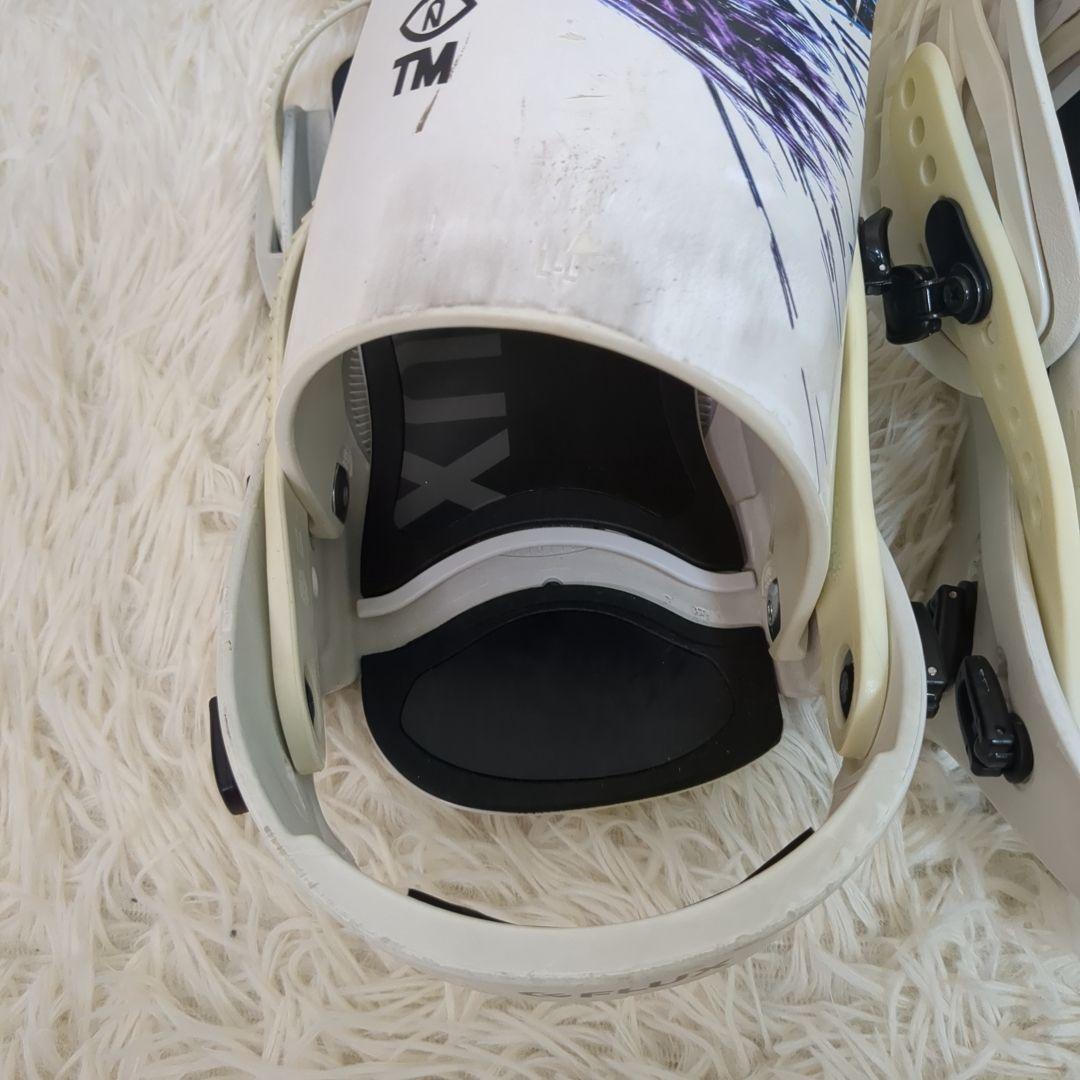 フラックス　FLUX スノーボード ビンディング Mサイズ　TM