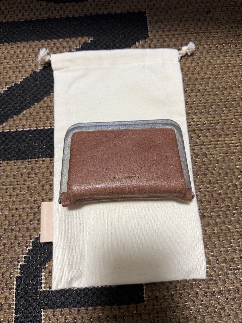 Hender Scheme スリーディーパース