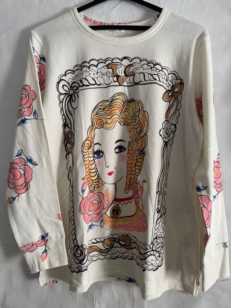 ワコール　ツモリチサト　パジャマ　Mサイズ　 UDX583 IV