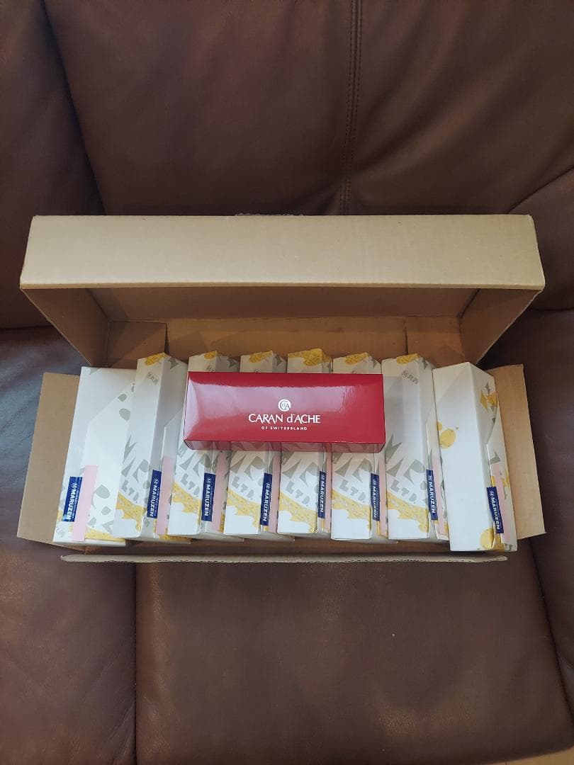 幸*雄様 ミ*ド様 カランダッシュ エクリドール レトロ パラジウムコート 万年