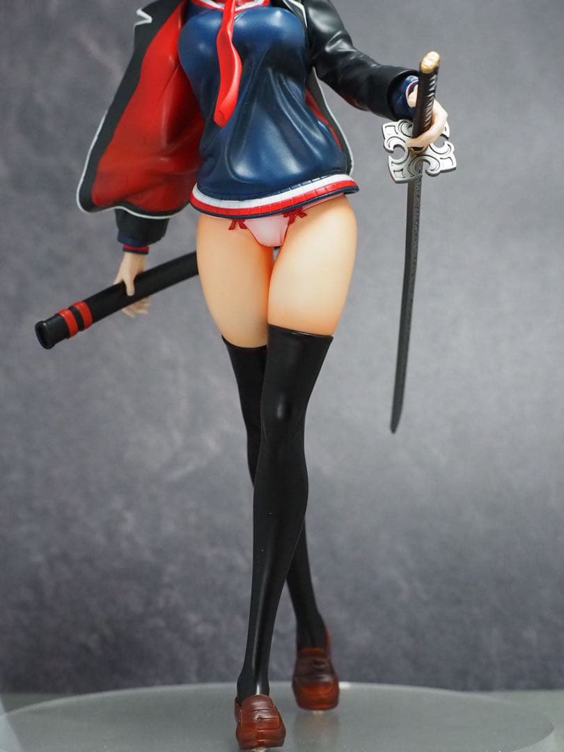 と*な様 塗装済み完成品 グリズリーパンダ FGO 制服　ジャンヌダルク・オルタ