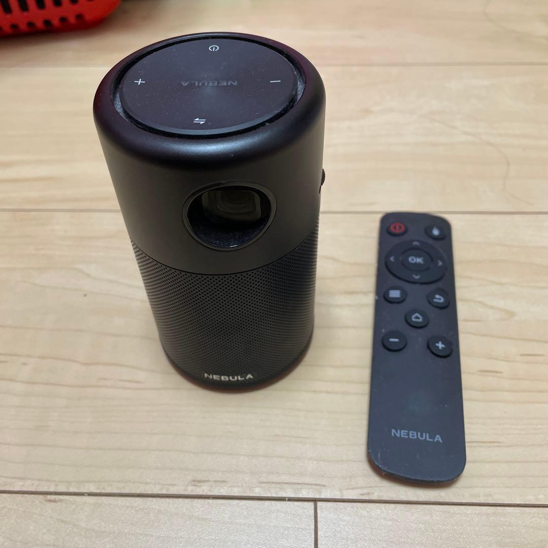 Anker Nebula Capsule D4111プロジェクター
