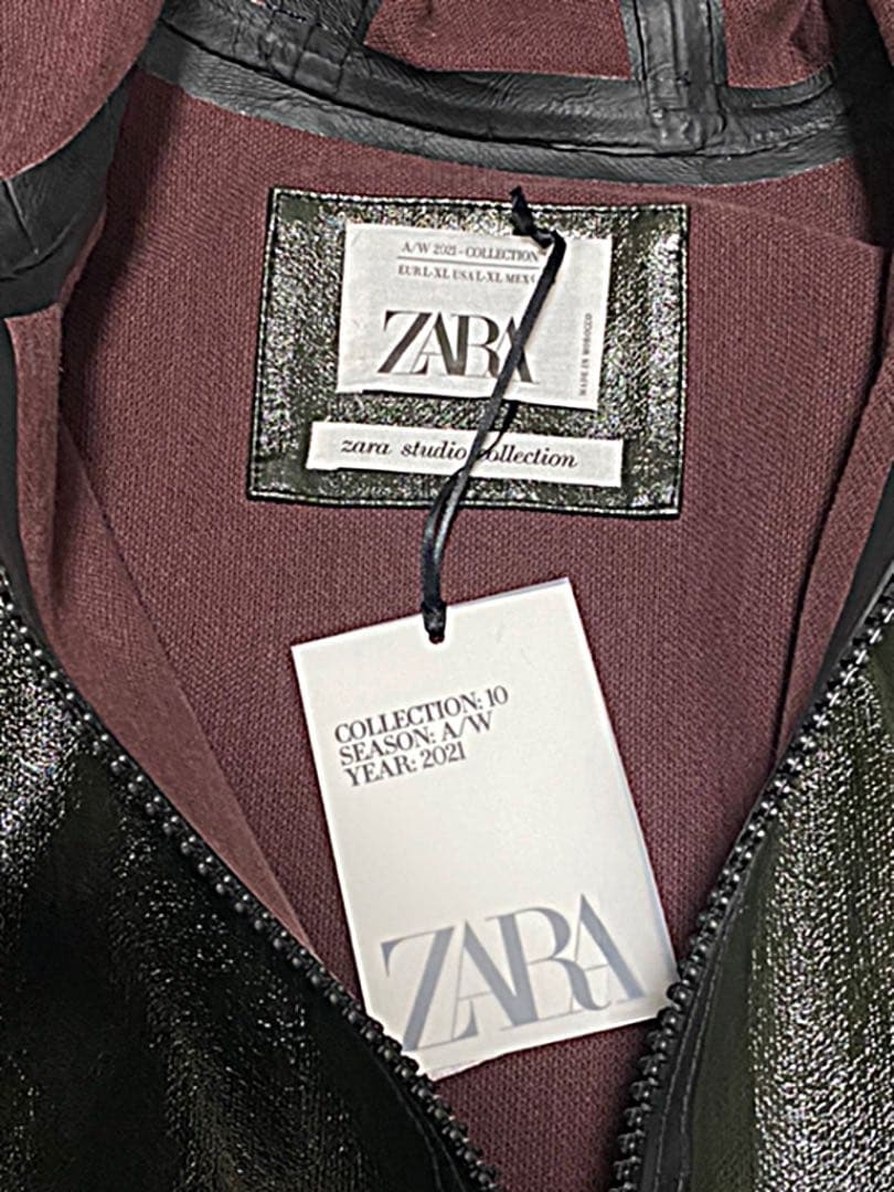 ZARA コート