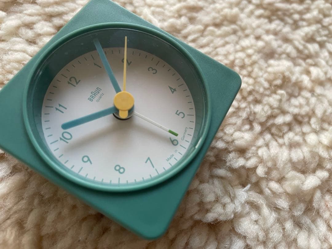 レア　ヴィンテージ　BRAUN AB1 オリジナル　ミント　イームズ　b&o