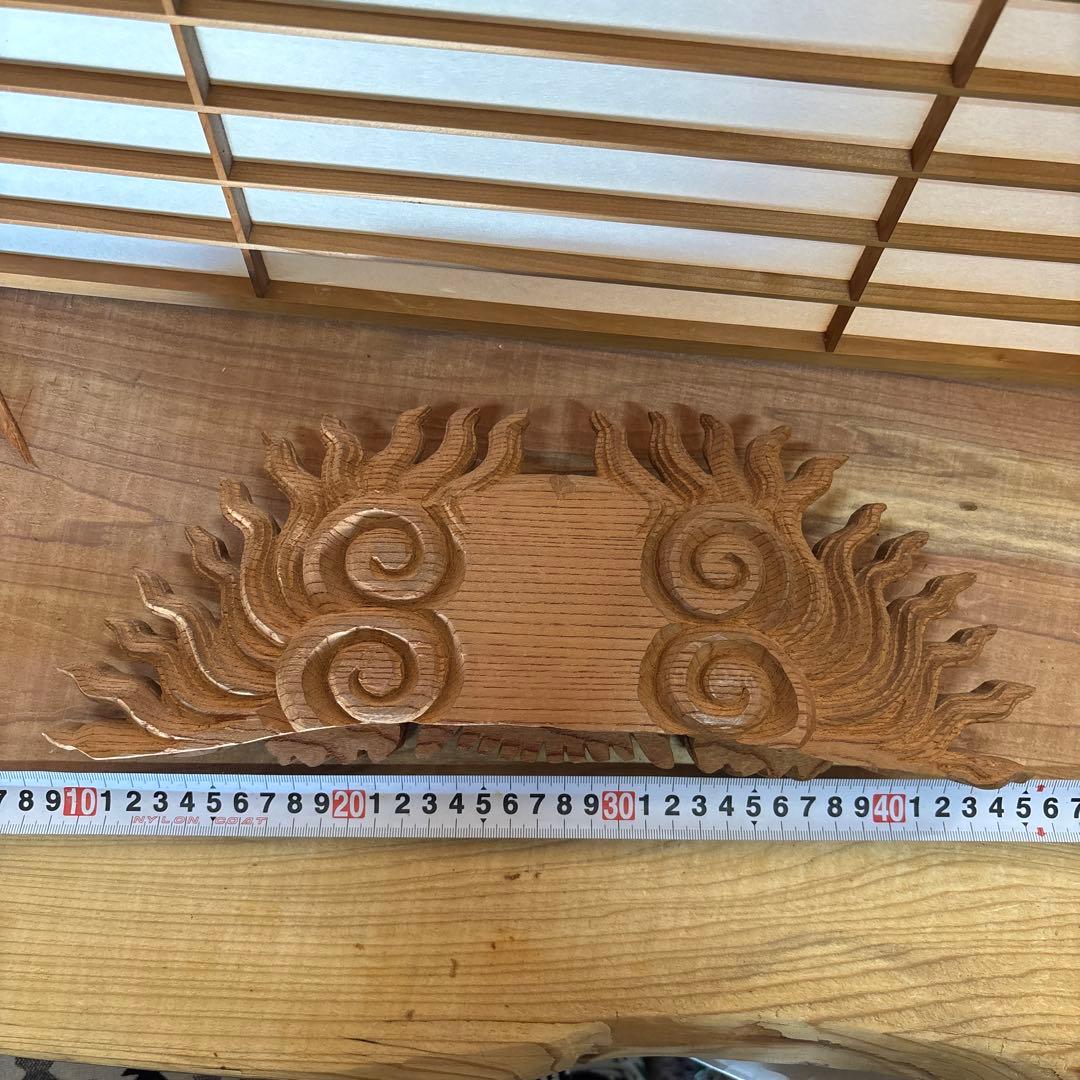 だんじり　獅噛み