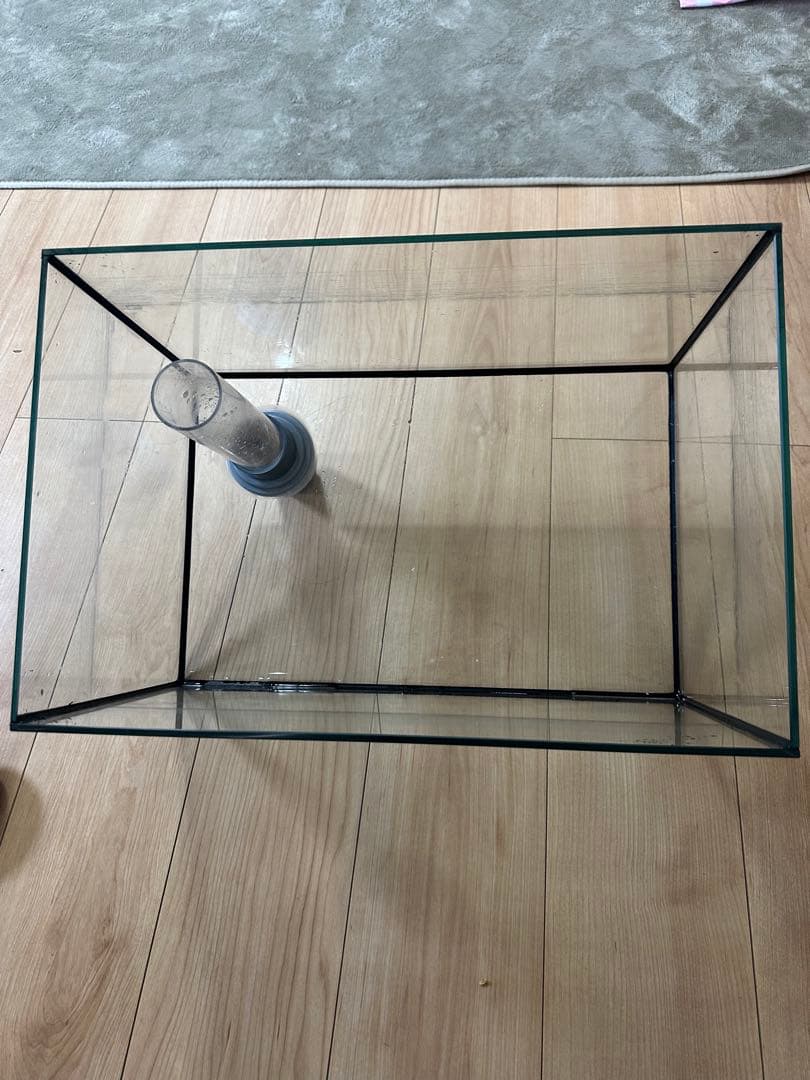 オーバーフロー水槽　フラグラックセット　サンゴ水槽