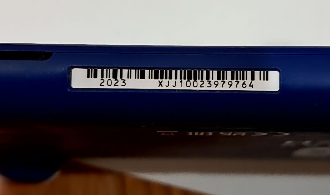 【ジャンク品】Nintendo Switch Lite スイッチライト