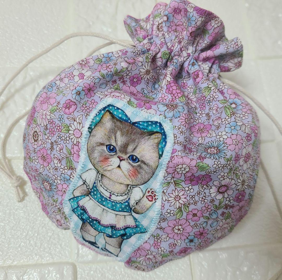 まんまる巾着 コヤンイサムチョン