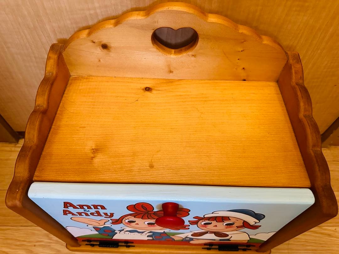 アン&アンディ　カントリーブレットボックス