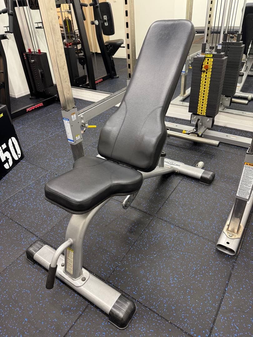 タフスタッフインクラインベンチ(CDM-400)