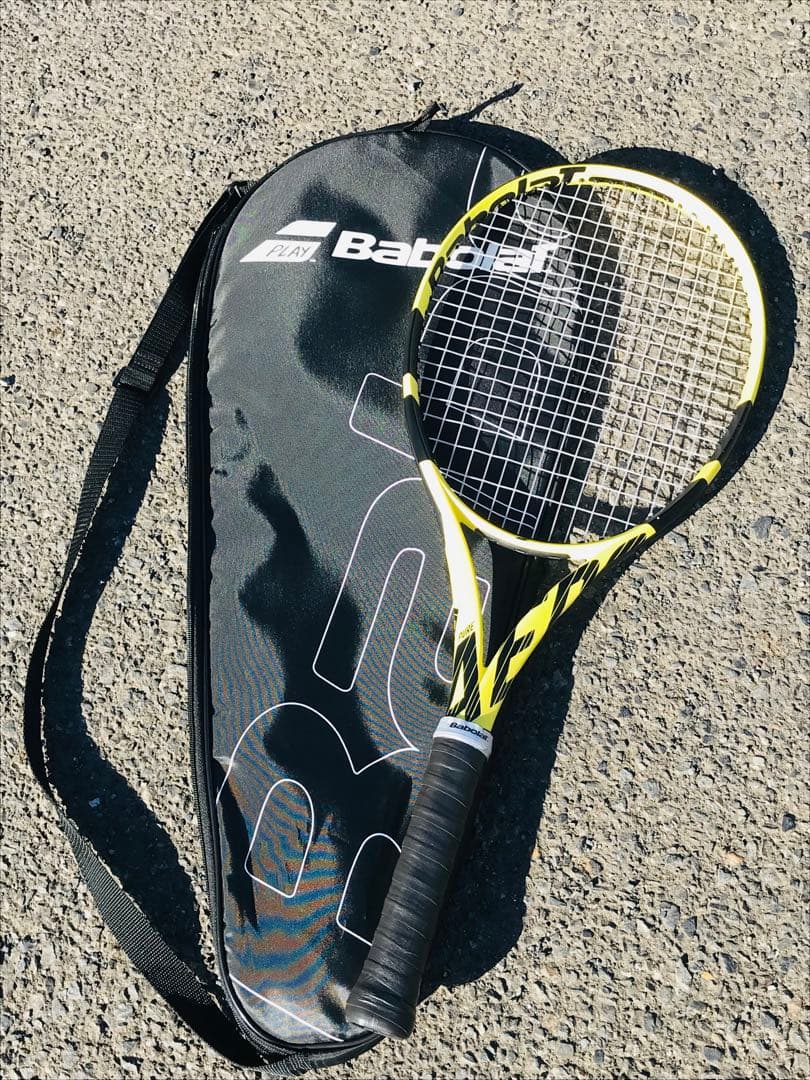 専用です！Babolat ピュアアエロ アルカラス　ナダル使用モデル