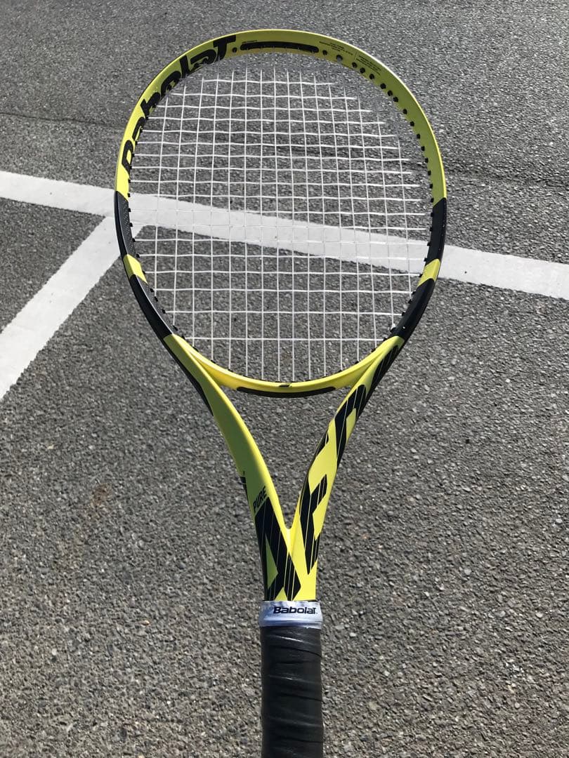 専用です！Babolat ピュアアエロ アルカラス　ナダル使用モデル