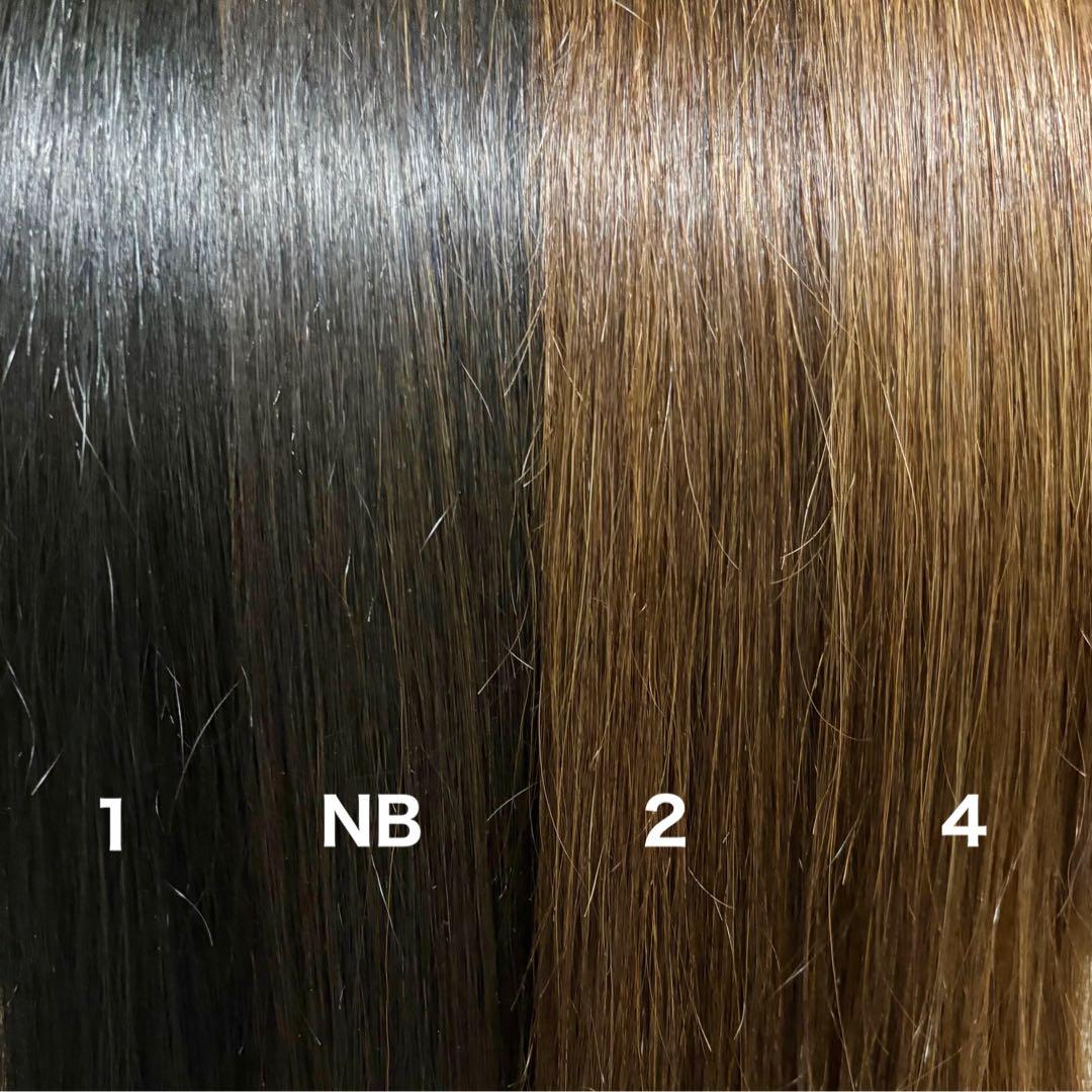 シールエクステ ロングストレート　販売　メッシュカラー