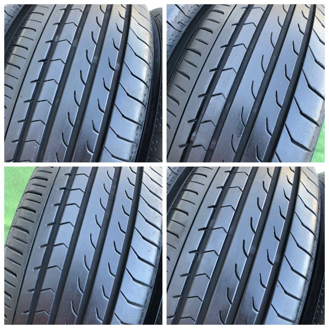 195/60 R16 YOKOHAMA BluEarth-RV03ラジアルタイヤ