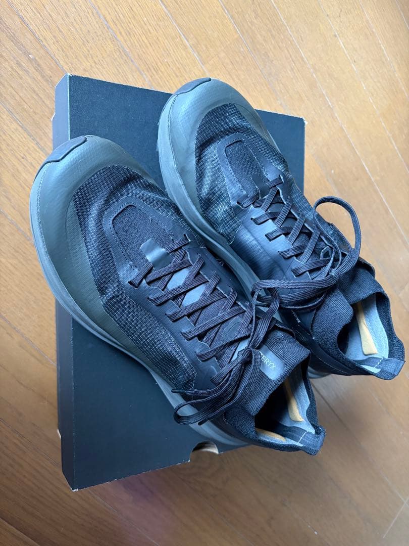 ARC'TERYX アークテリクス sylan 28cm シラン