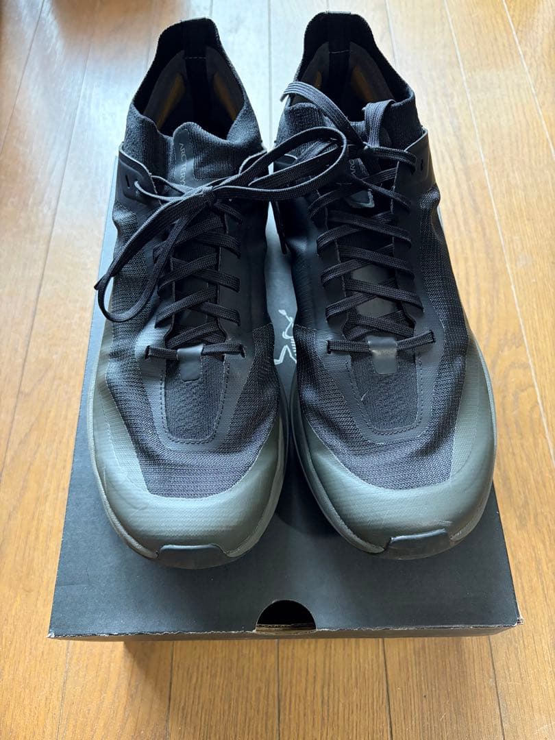 ARC'TERYX アークテリクス sylan 28cm シラン