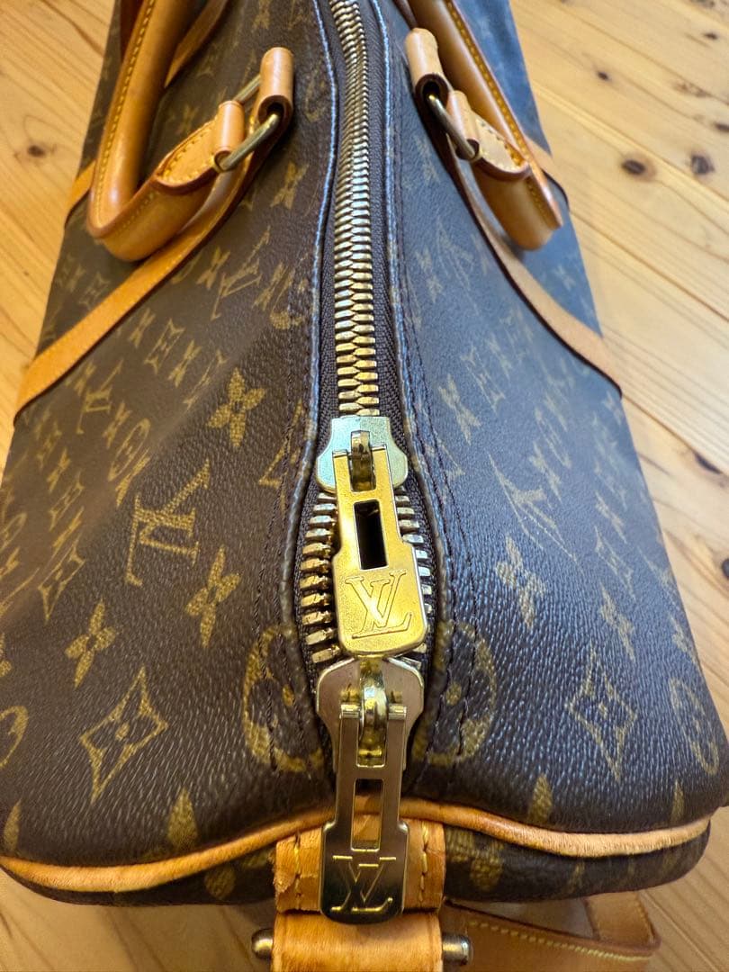 LOUIS VUITTON ボストンバッグ