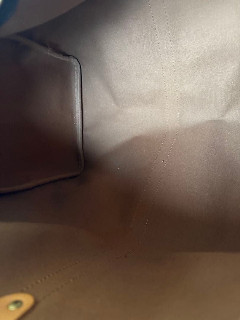 LOUIS VUITTON ボストンバッグ