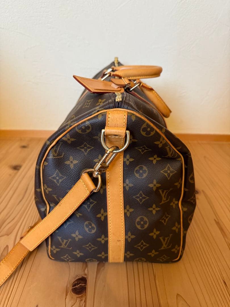 LOUIS VUITTON ボストンバッグ