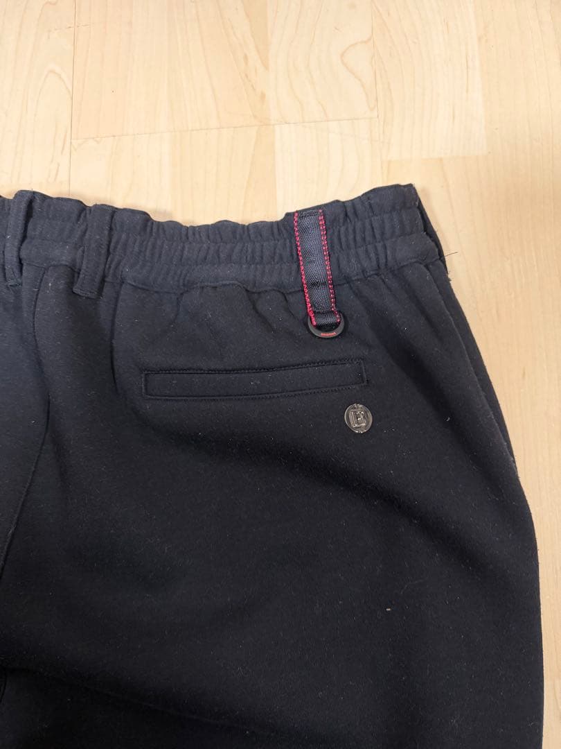 お値下げ可！ブリーフィング ゴルフ セットアップ L ブラック BRI