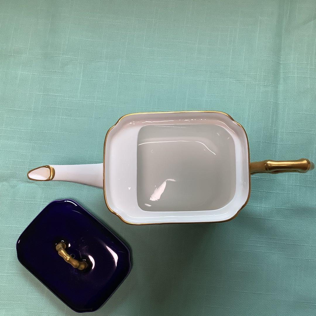 Magna Sango CHINA 〈ブルー・ローズ〉