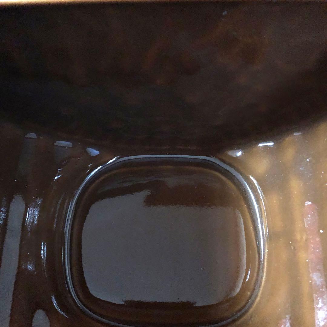 KOMADA  陶器 インテリア 小物入れ ビスケット型