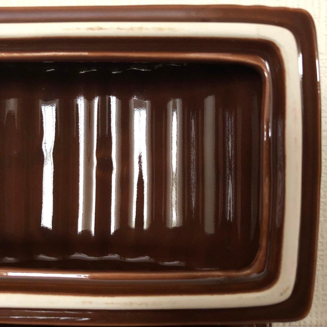 KOMADA  陶器 インテリア 小物入れ ビスケット型