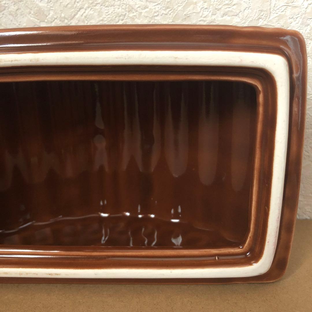 KOMADA  陶器 インテリア 小物入れ ビスケット型