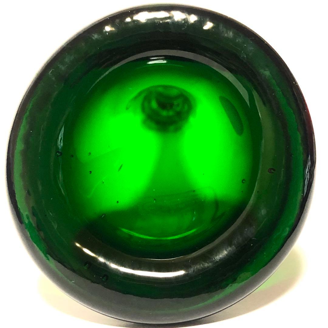 ■レア■T.G.K.■PINE GLASS・フラワーベース・一輪挿し・花瓶