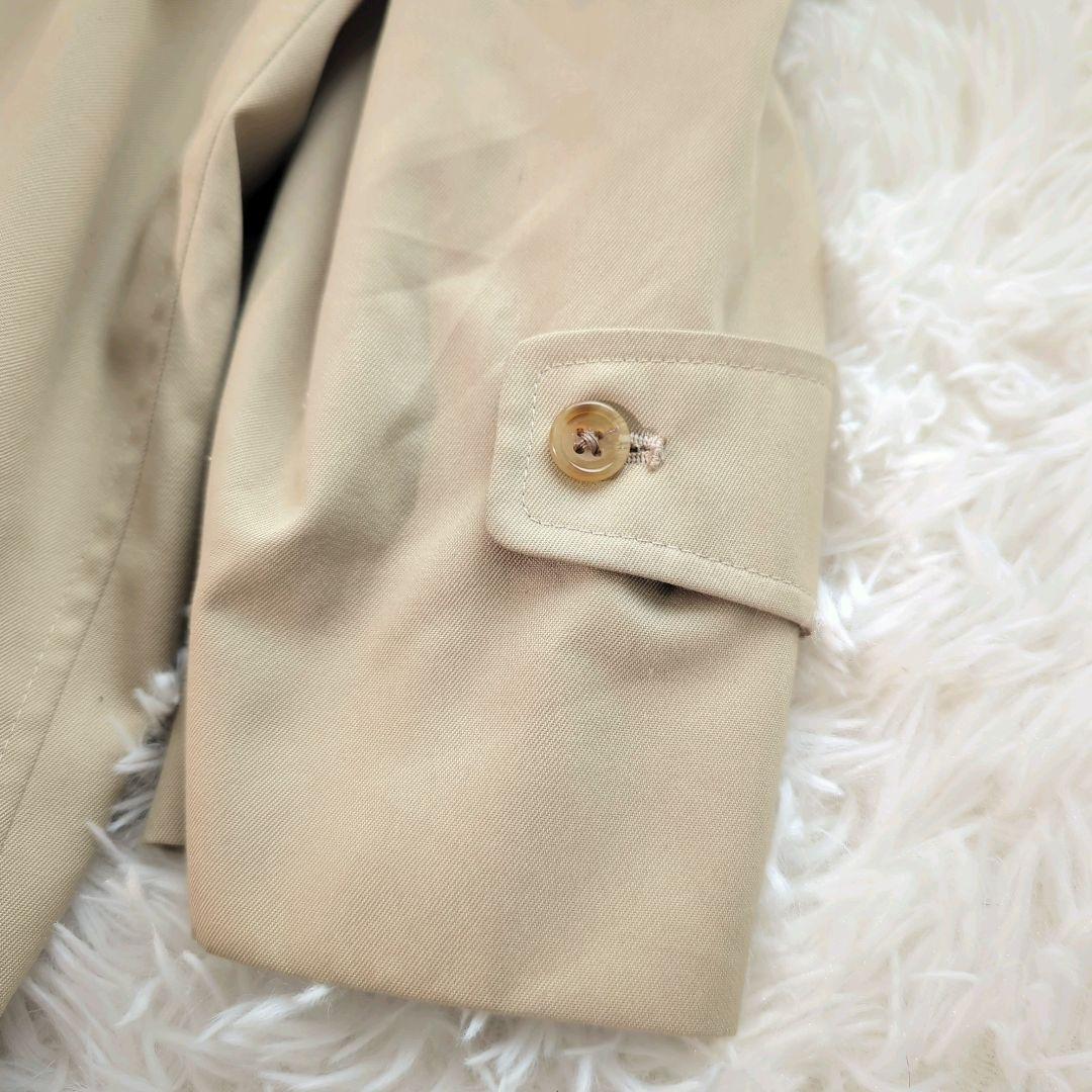 〈新品タグ付〉アクアスキュータム FILEY RAINCOAT ラグランスリーブ