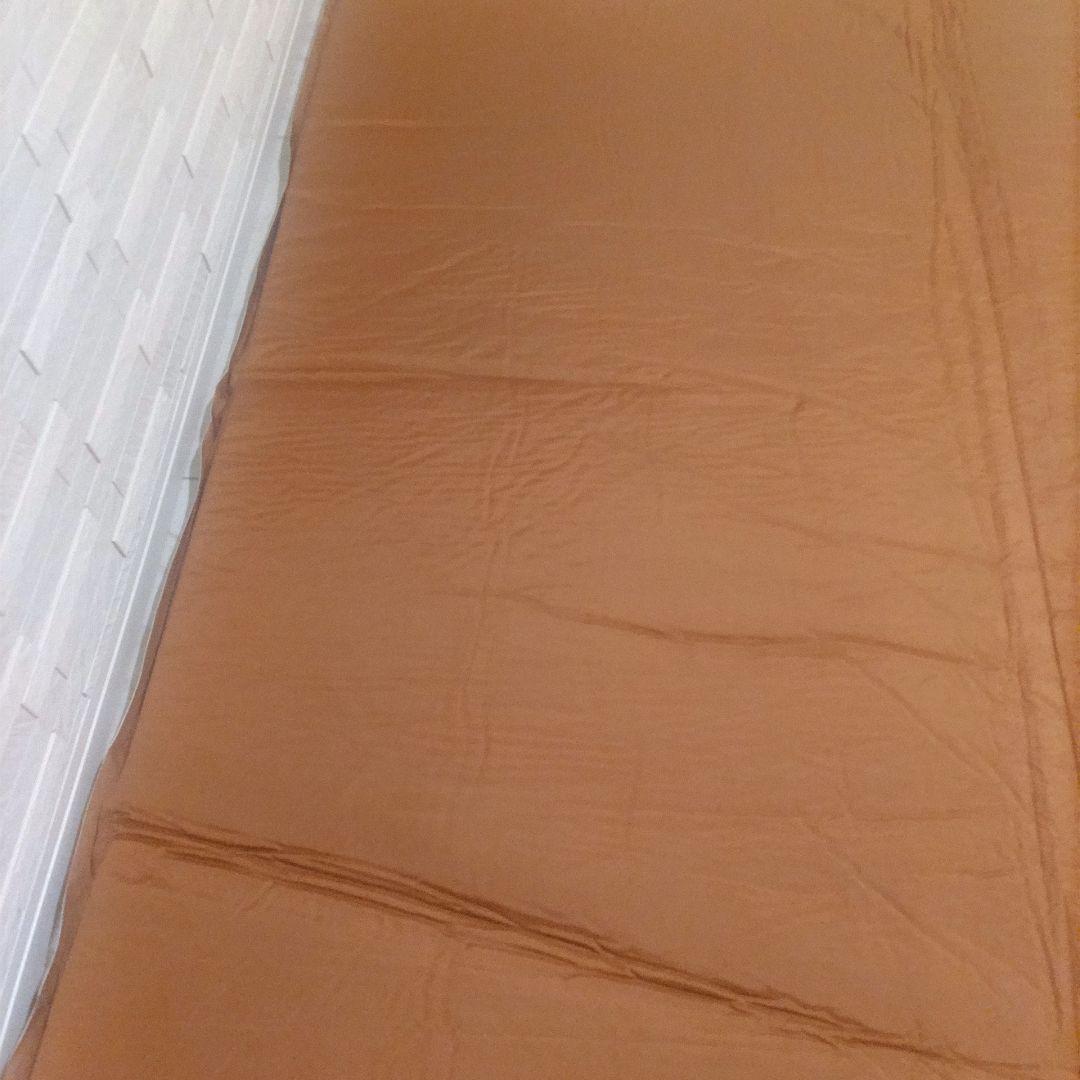 LOGOS　ロゴス　55セルフインフレーターマット　DUO 美品