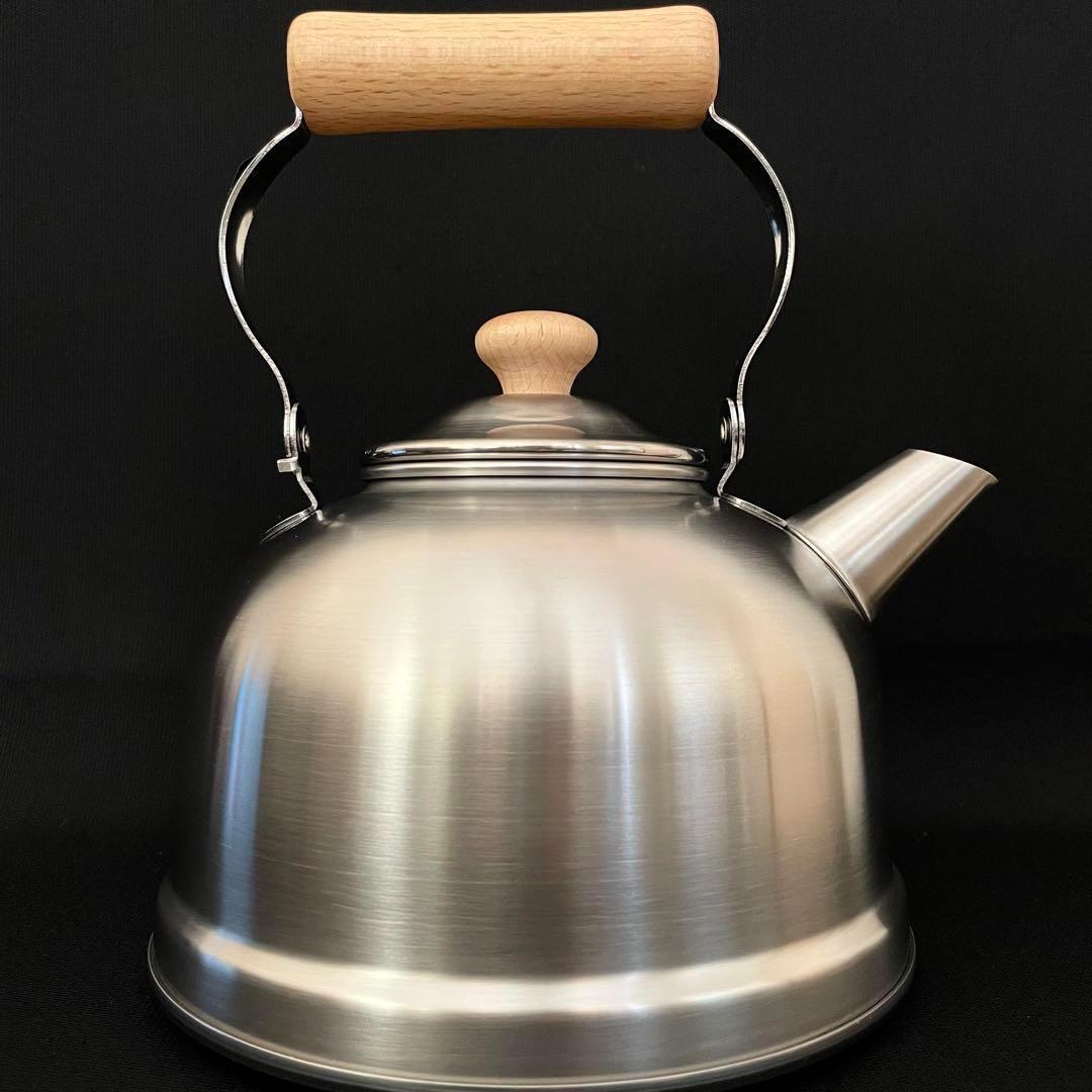 やかん　ケトル　18-8 ステンレス　新潟県燕市