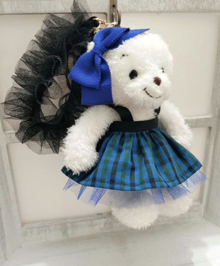 ♡*♡様 ファミリア　マスコットベアお洋服セット　 bibiy風 ハンドメイド