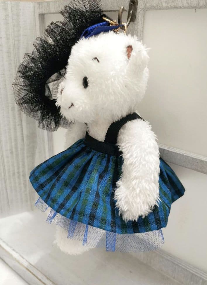 ♡*♡様 ファミリア　マスコットベアお洋服セット　 bibiy風 ハンドメイド