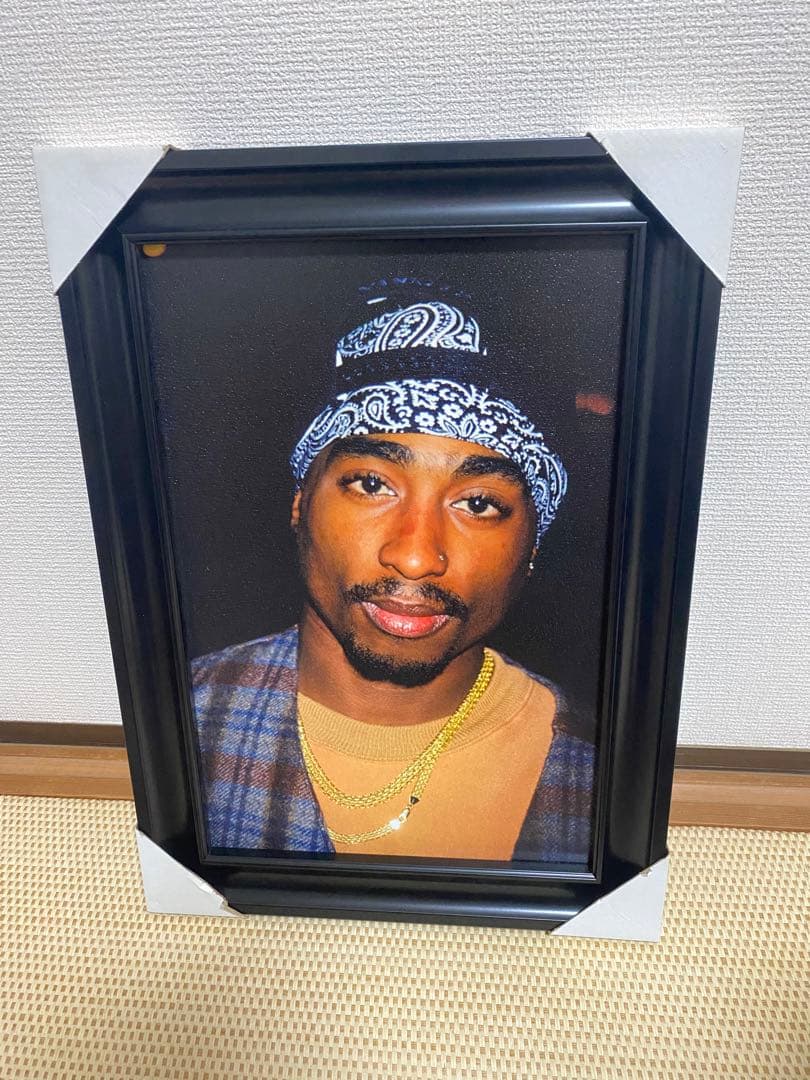 フォトフレーム 2PAC